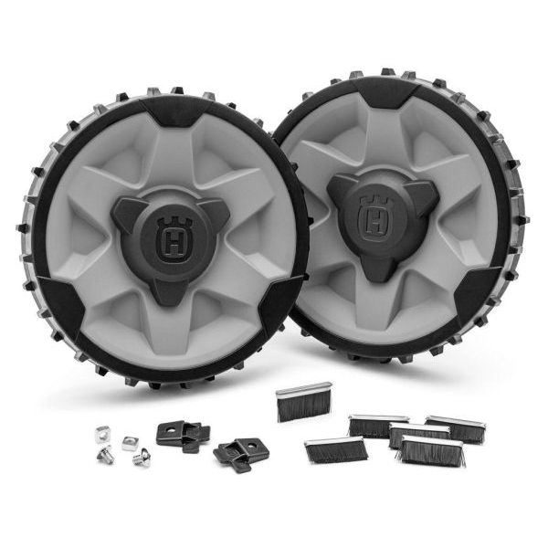 Kit ruote per pendenza robot Husqvarna Automower 420 / 430X / 440 / 450X