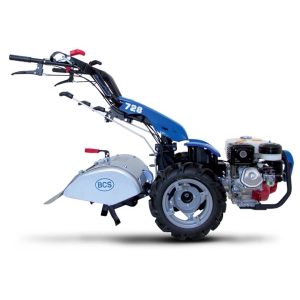 Motocoltivatore BCS 728 PowerSafe con fresa