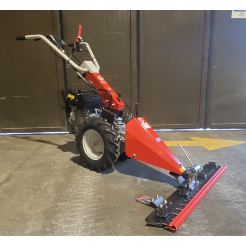 Motofalciatrice Brik 1 S con Barra Falciante