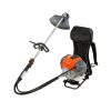 Decespugliatore a scoppio OLEOMAC BCH 400 BP a zaino