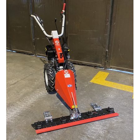 Motofalciatrice Brik 1 S con Barra Falciante