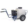 Carrello cisterna irrorazione MMSPRAY da 120 L x diserbo