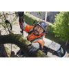 Elmetto forestale Husqvarna Arborist spire vent+visiera Clear