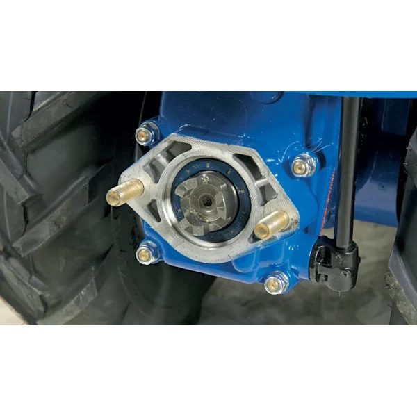 Motocoltivatore BCS 728 PowerSafe con fresa