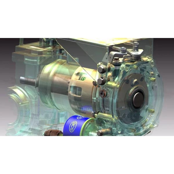 Motocoltivatore BCS 728 PowerSafe con fresa
