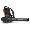 Soffiatore a batteria Husqvarna 550iBTX (BATTERIA A ZAINO E CARICABATTERIE ESCLUSI)