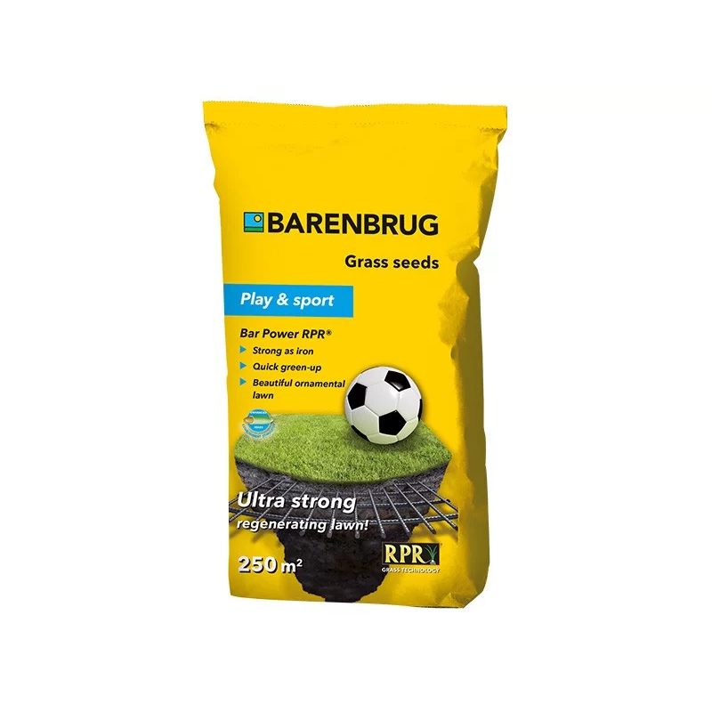 Seme per prato BARENBRUG BAR POWER RPR