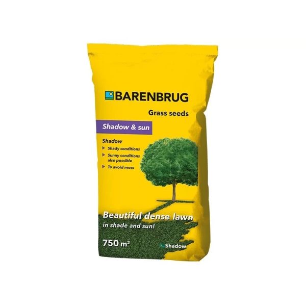 Seme per prato BARENBRUG SHADOW x ombra