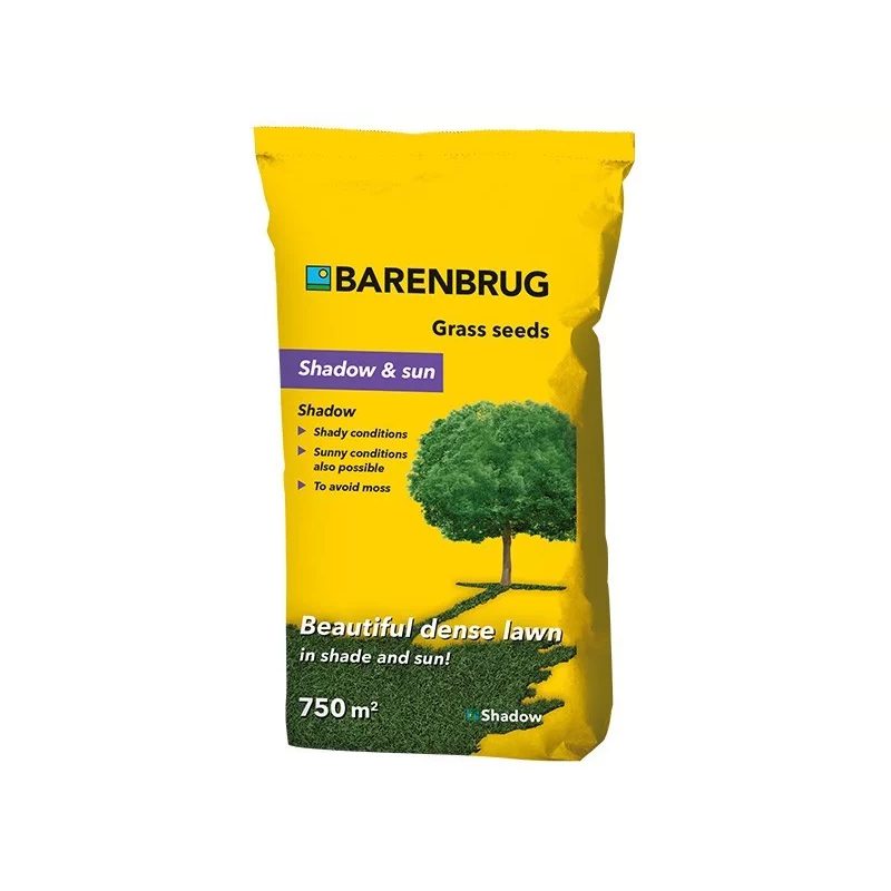 Seme per prato BARENBRUG SHADOW x ombra