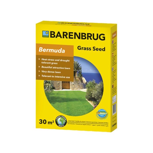 Seme prato Bermuda Transcontinental Barenbrug Conf. 500gr