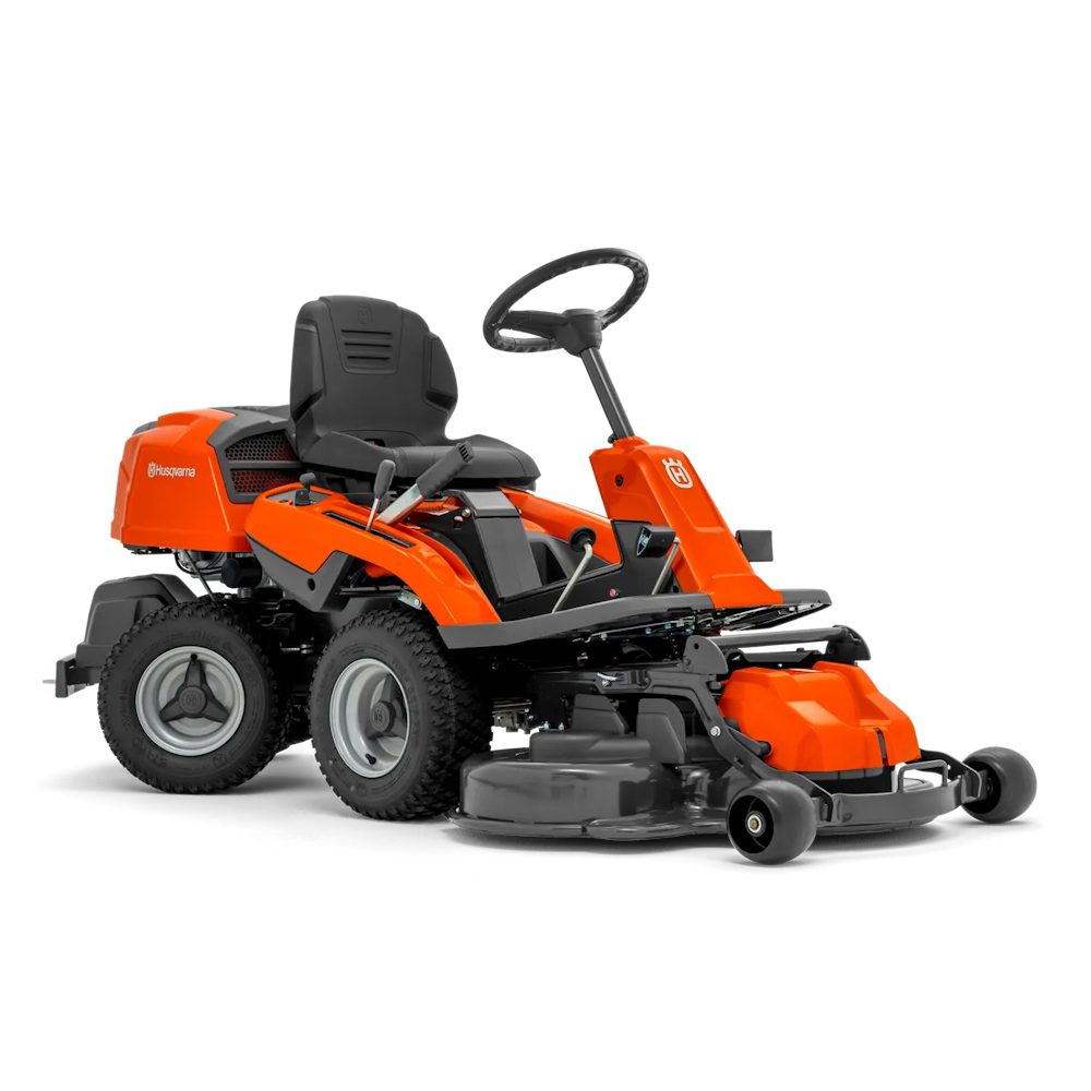 TRATTORINO HUSQVARNA RIDER 214C – piatto cm 94
