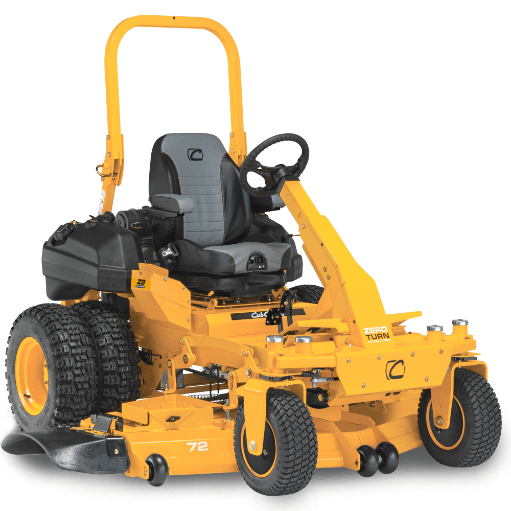 Trattorino CUB CADET Zero Turn Z9 183 ID