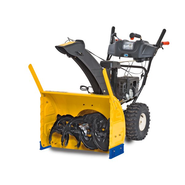 Turbina da neve CUB CADET XS2 61 SWE DOPPIO STADIO