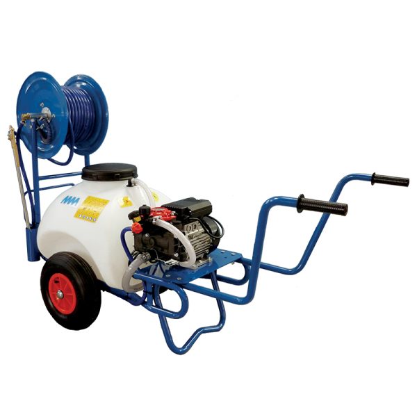 Carrello per Irrorazione MMSPRAY 70 L