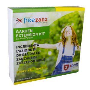 Kit extension – Freezanz Zhalt Portable