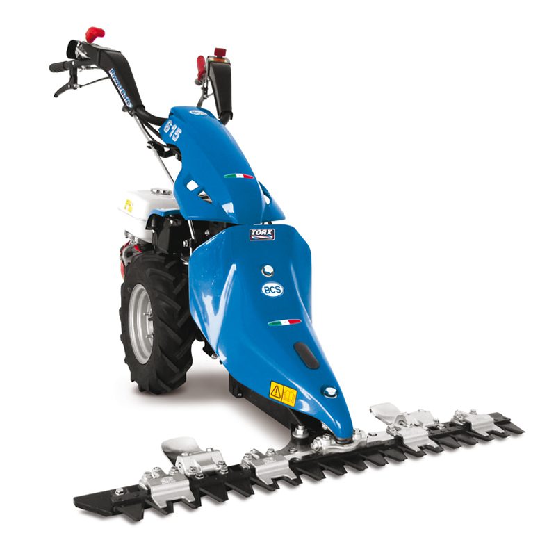Motofalciatrice BCS 618 PowerSafe
