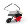ARATRO ROTATIVO GROUNDBLASTER BCS