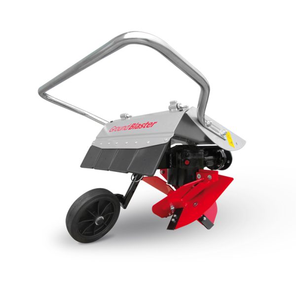 ARATRO ROTATIVO GROUNDBLASTER BCS