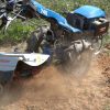 ARATRO ROTATIVO GROUNDBLASTER BCS