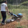 ARATRO ROTATIVO GROUNDBLASTER BCS