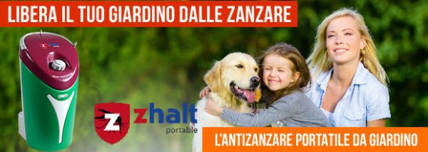 Antizanzare Freezanz Zhalt Portable