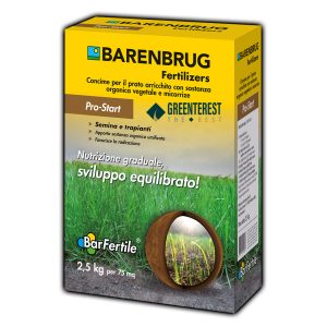 Barfertile Pro-Start Barenbrug Conf. 2.5 Kg