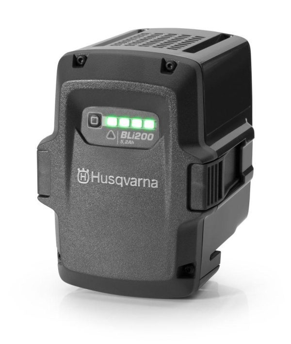Batteria Husqvarna BLi200 - 5,2 Ah