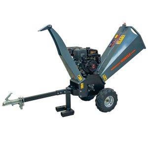 Biotrituratore Cippatore WORTEX DRAKE D420/120L-E Avv. Elettrico