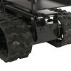 Biotrituratore cingolato WORTEX Tiger D420/120L-E Avv. Elettrico