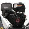 Biotrituratore cingolato WORTEX Tiger D420/120L-E Avv. Elettrico