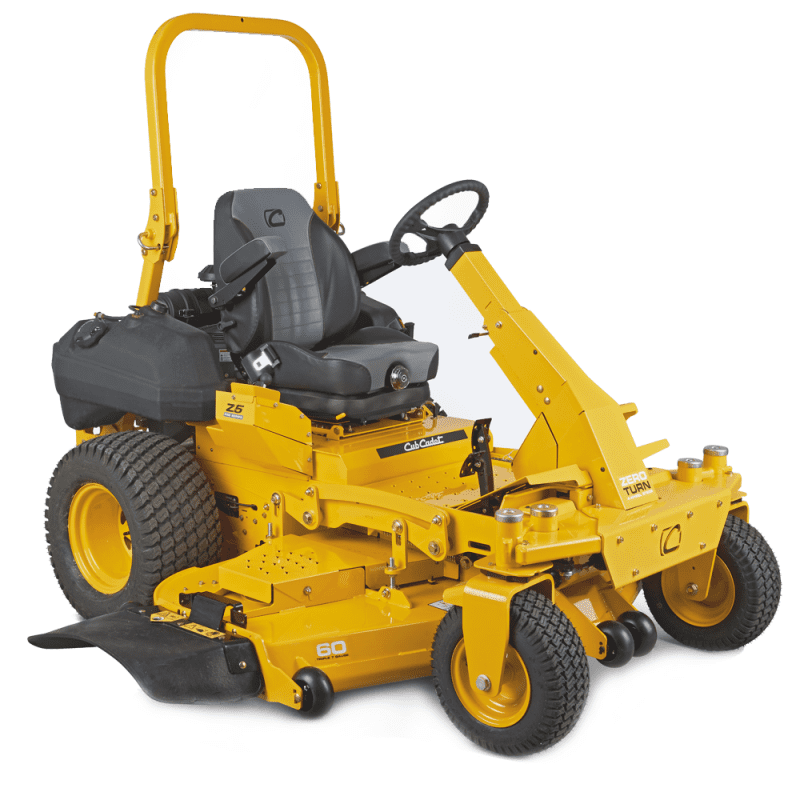 CADET Zero Turn Pro Z5 152