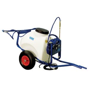 Carrello Trainato per irrorazione cisterna 70 L