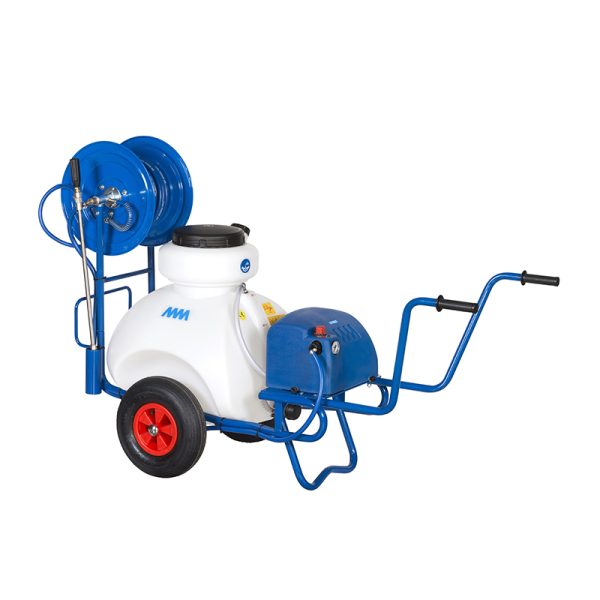 Carrello per Irrorazione MMSPRAY 70 L