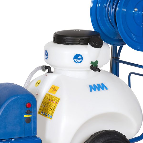 Carrello per Irrorazione MMSPRAY 70 L
