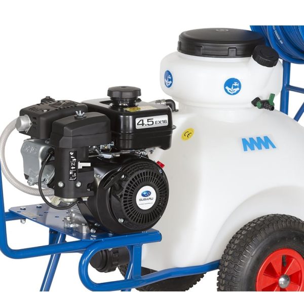 Carrello per Irrorazione MMSPRAY 70 L