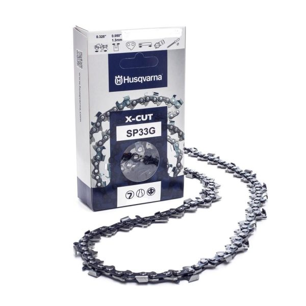 Catena Husqvarna X-CUT SP33G .325'' 1,3mm
