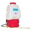 Irroratrice a spalla a batteria MMSPRAY Top Spray 20 L 12 Volt