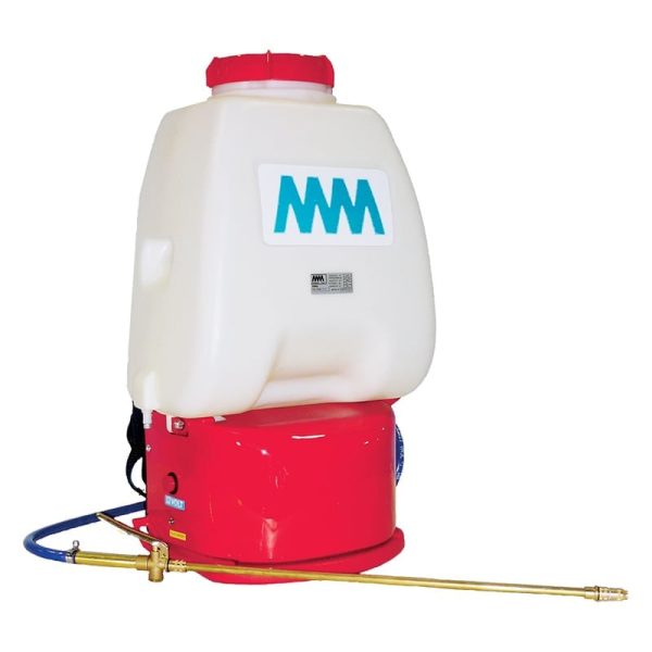 Irroratrice a spalla a batteria MMSPRAY Top Spray 20 L 12 Volt