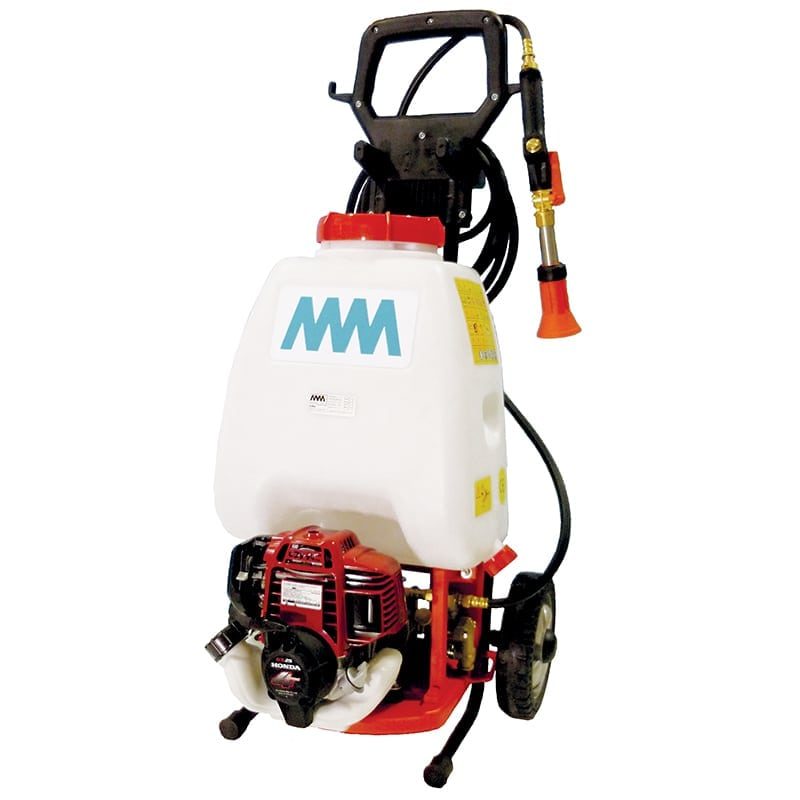 Irroratrice su carrello MMSPRAY Euro Spray 20 L