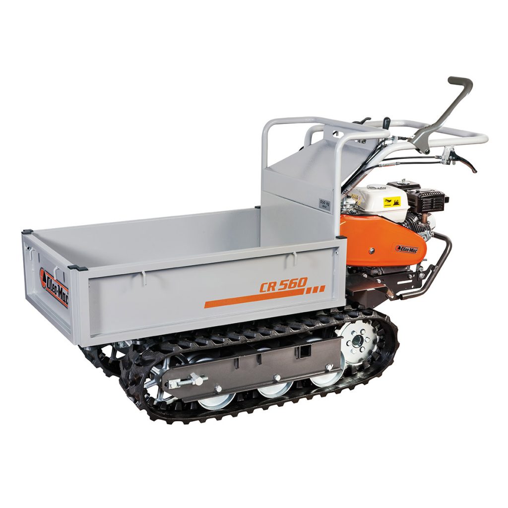 MOTOCARRIOLA OLEO-MAC CR 560