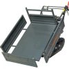 Motocarriola WORTEX SFL 300 meccanica
