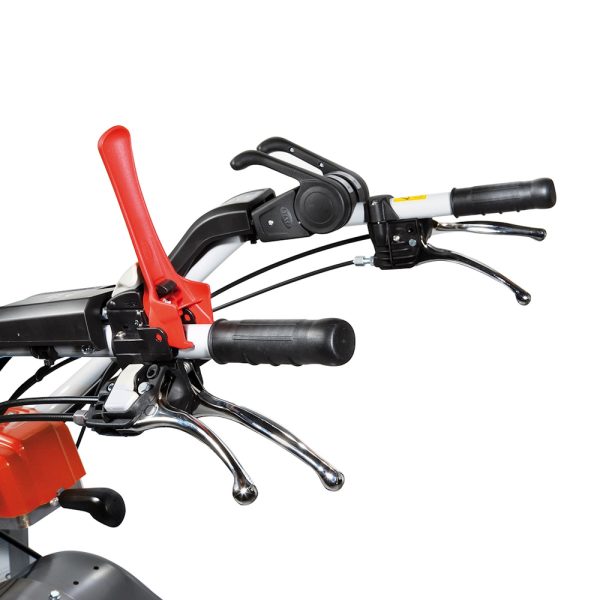 Motocoltivatore NIBBI mod. KAM 7 S con FRESA 60 cm