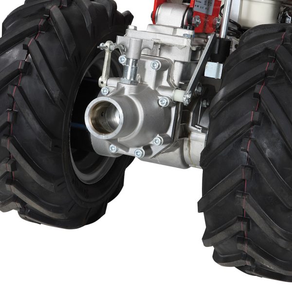 Motocoltivatore NIBBI mod. KAM 7 S con FRESA 60 cm