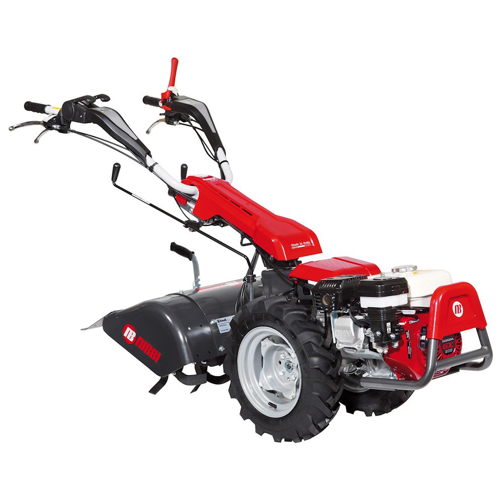 Motocoltivatore NIBBI mod. KAM 7 S con FRESA 60 cm