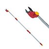 Svettatoio telescopico con sistema Bypass WOLF GARTEN RR 400 T