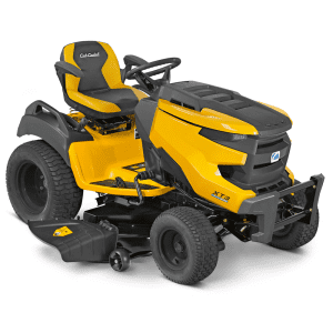 Trattorino tosaerba CUB CADET XT3 QS127