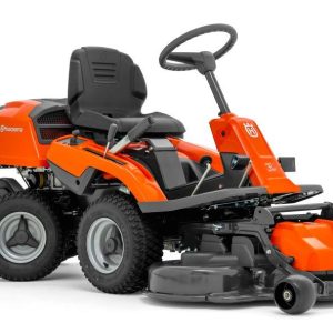 Trattorino tosaerba Rider Husqvarna R 214T