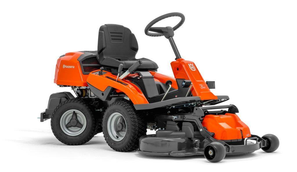 Trattorino tosaerba Rider Husqvarna R 214T