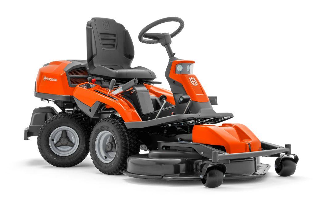 Trattorino tosaerba Rider Husqvarna R 316TX AWD