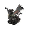 Biotrituratore cingolato WORTEX Tiger D420/120L-E Avv. Elettrico